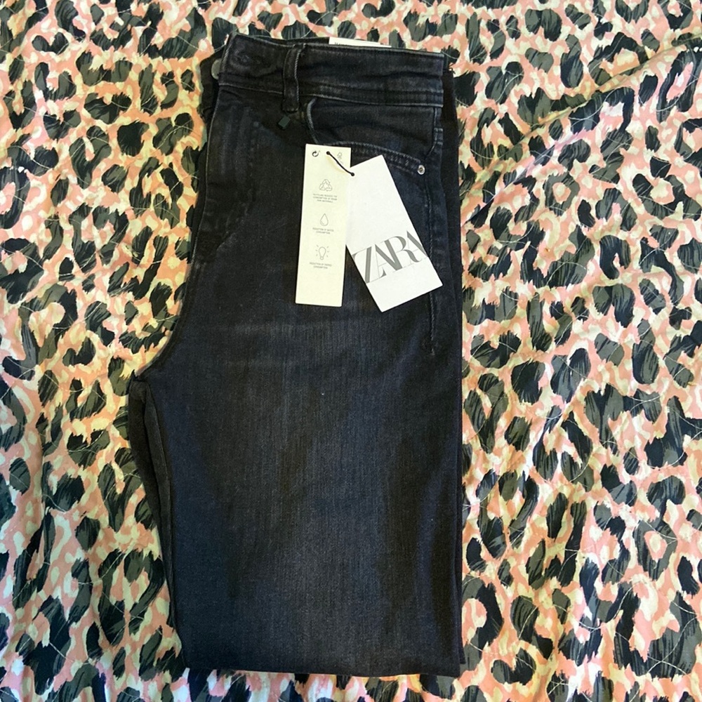 Zara black jeans